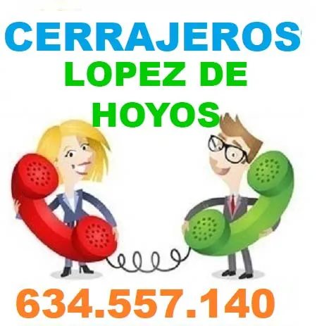cerrajeros Lopez De Hoyos
